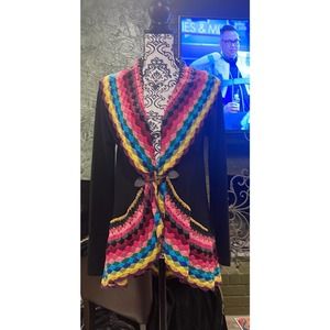 Double Zero | Light Sweater Cardigan size sm